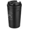 Metalinis termopuodelis "Esu išdykėlių sąraše ir to nesigailiu" (400ml)