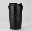 Metalinis termopuodelis "Zodiako žvaigždynas" su Jūsų pasirinktu zodiako ženklu (400ml)