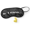 Miego kaukė "Dar 5 minutes..."