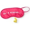 Miego kaukė "Dar 5 minutes..."