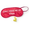 Miego kaukė "Don't wake me up, please"