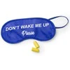 Miego kaukė "Don't wake me up, please"