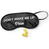 Miego kaukė "Don't wake me up, please"