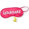 Miego kaukė "Labãnakt"