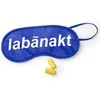 Miego kaukė "Labãnakt"