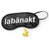 Miego kaukė "Labãnakt"