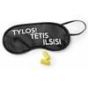 Miego kaukė "TYLOS, tėtis ilsisi"