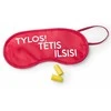 Miego kaukė "TYLOS, tėtis ilsisi"