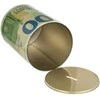 Milžiniška skardinė taupyklė "Euras" (21cm)