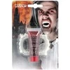 Mini vampyro rinkinys (dirbtinis kraujas, dantys)