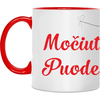 Močiutės puodelis