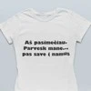 Moteriški marškinėliai "Aš pasimečiau"