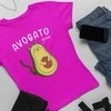 Moteriški marškinėliai "AVOGATO"