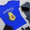 Moteriški marškinėliai "AVOGATO"