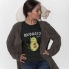 Moteriški marškinėliai "AVOGATO"