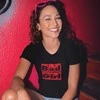 Moteriški marškinėliai "Bad Girl"