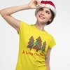 Moteriški marškinėliai „Christmas medžio“