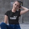 Moteriški marškinėliai "Coma"