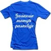 Moteriški marškinėliai "Geriausia mamytė pasaulyje"