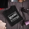 Moteriški marškinėliai "Graži ir protinga"