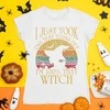 Moteriški marškinėliai "I am a witch"