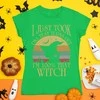 Moteriški marškinėliai "I am a witch"