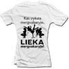 Moteriški marškinėliai "Kas vyksta mergvakaryje - lieka mergvakaryje!"
