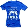 Moteriški marškinėliai "Kas vyksta mergvakaryje - lieka mergvakaryje!"