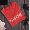 Moteriški marškinėliai "Katucia"