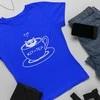 Moteriški marškinėliai "KIT-TEA"