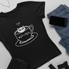 Moteriški marškinėliai "KIT-TEA"