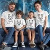 Moteriški marškinėliai "Mama bear"