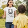 Moteriški marškinėliai "Mama bear"
