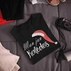 Moteriški marškinėliai "Man jau Kalėdos"