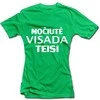 Moteriški marškinėliai "Močiutė visada teisi"