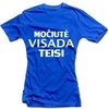 Moteriški marškinėliai "Močiutė visada teisi"