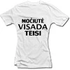 Moteriški marškinėliai "Močiutė visada teisi"