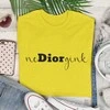 Moteriški marškinėliai "Nediorgink"