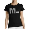 Moteriški marškinėliai "Nepakartojama mama"