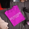 Moteriški marškinėliai "Nesvaik, jau užimta"