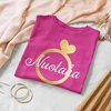 Moteriški marškinėliai "Nuotaka"