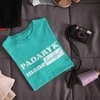 Moteriški marškinėliai "Padaryk mane laiminga"