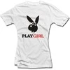 Moteriški marškinėliai "PLAY GIRL"