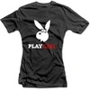 Moteriški marškinėliai "PLAY GIRL"