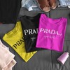 Moteriški marškinėliai „PRADAryk vyno butelį“
