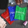 Moteriški marškinėliai „PRADAryk vyno butelį“