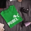 Moteriški marškinėliai "Pudel"