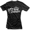 Moteriški marškinėliai "Queen"