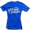 Moteriški marškinėliai "Queen"