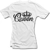 Moteriški marškinėliai "Queen"